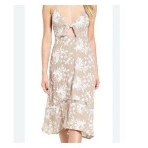 Astr The Label Boho Dress - Medium